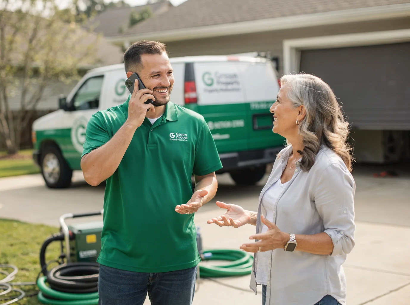 Water Damage Restoration Elberfeld, IN FAQs